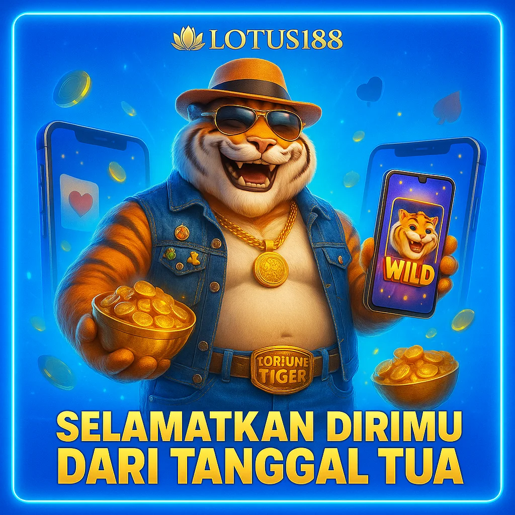 LOTUS188 • PORTAL RESMI LOTUS 188 JADI SOROTAN DUNIA GAMING